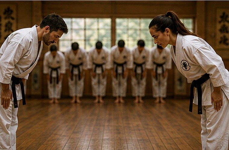 Tradición Kenpo Kai Oiartzun